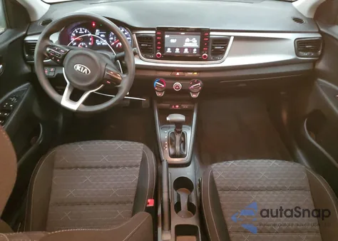 2020 Kia Rio Lx z USA, uszkodzony, nr VIN 3KPA24AD7LE357159